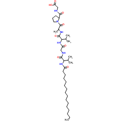 Suministro Palmitoyl Hexapeptide-12 CAS:171263-26-6