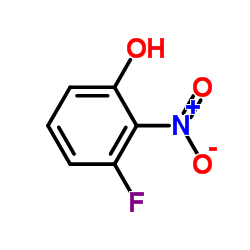 Suministro 3-fluoro-2-nitrofenol CAS:385-01-3