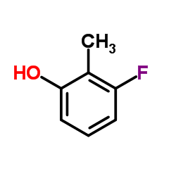 Suministro 3-fluoro-2-metilfenol CAS:443-87-8