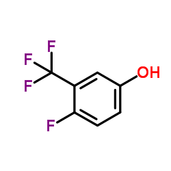 Suministro 4-fluoro-3- (trifluorometil) fenol CAS:61721-07-1