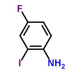Suministro 4-fluoro-2-yodoanilina CAS:61272-76-2
