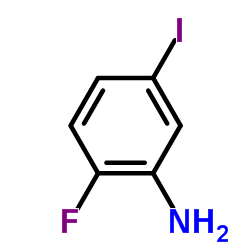 Suministro 2-fluoro-4-yodoanilina CAS:29632-74-4