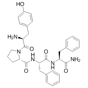 Suministro Endomorfina-2 CAS:141801-26-5