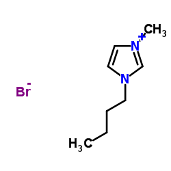 Suministro Bromuro de 1-butil-3-metilimidazolio CAS:85100-77-2