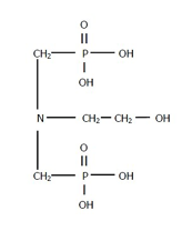 Suministro Hidroxietilamino-di (ácido metilenfosfónico) CAS:5995-42-6