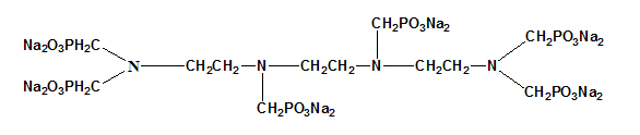 Suministro Sal sódica del ácido trietilen-tetramina hexmetanofónico CAS:TETHMP